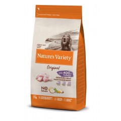 Nature’s Variety Original Dog Medium/Maxi Adult Ćuretina 2kg